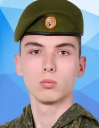 Фото: Погибший на войне с Украиной Микеров Станислав Александрович. Забайкальский край, мотострелковые войска