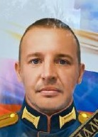Фото: Погибший на войне с Украиной Ефименко Александр Валерьевич. Брянская область, мобилизованные