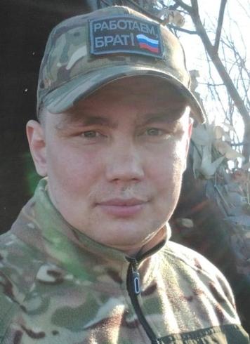 Фото: Погибший на войне с Украиной Курносов Вадим Олегович. Кемеровская область, заключенные