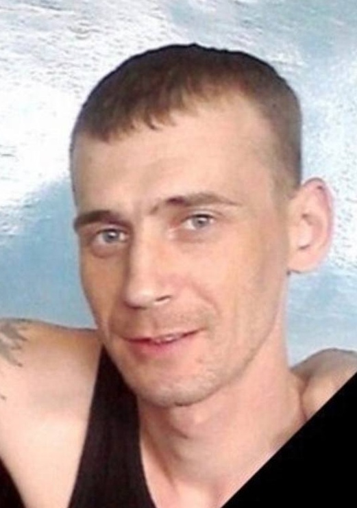 Фото: Погибший на войне с Украиной Сысенко Юрий Сергеевич. Самарская область, добровольцы