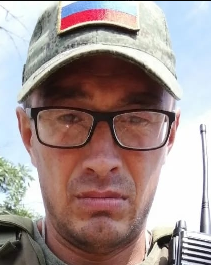 Фото: Погибший на войне с Украиной Гаеткулов Булат Аскатович. Саратовская область, мобилизованные