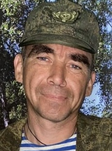 Фото: Погибший на войне с Украиной Кудишин Александр Юрьевич. Пензенская область, нет данных