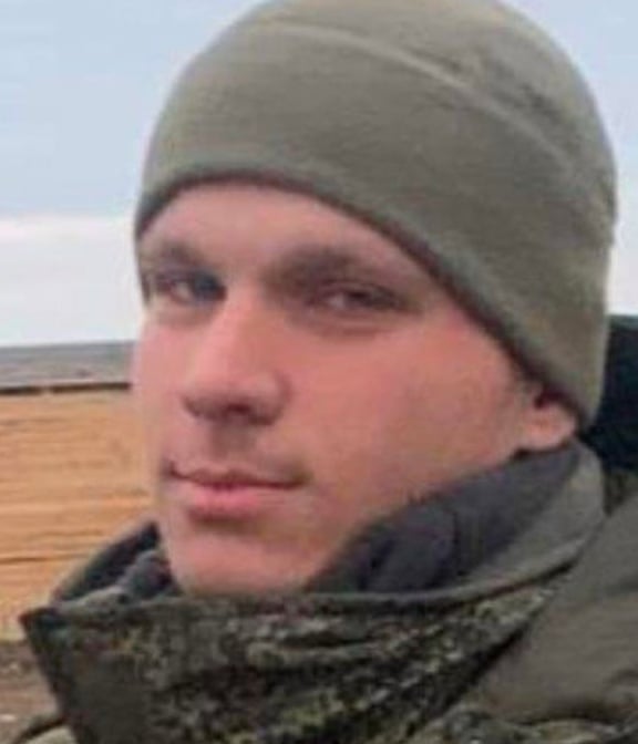 Фото: Погибший на войне с Украиной Корженевский Евгений Александрович. Омская область, добровольцы