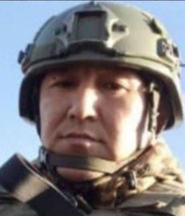 Фото: Погибший на войне с Украиной Маганныров Сергей Сергеевич. Республика Саха (Якутия), нет данных