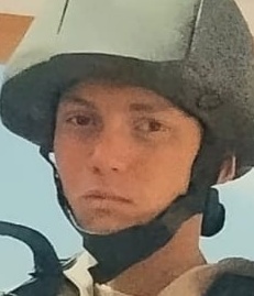 Фото: Погибший на войне с Украиной Захаров Никита Алексеевич. Республика Башкортостан, нет данных