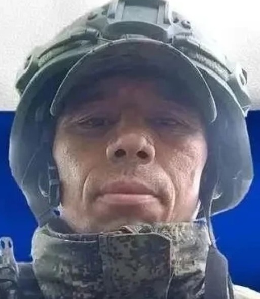 Фото: Погибший на войне с Украиной Бузин Константин Владимирович. Республика Бурятия, добровольцы