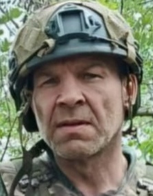 Фото: Погибший на войне с Украиной Трубицин Александр Иванович. Иркутская область, добровольцы