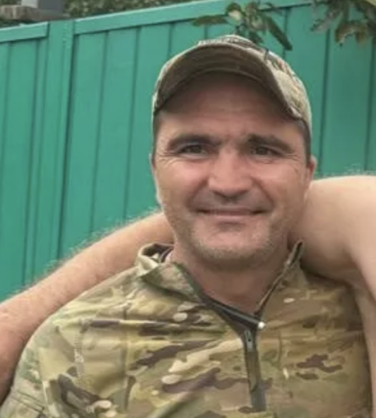 Фото: Погибший на войне с Украиной Сметанин Андрей Федорович. Краснодарский край, нет данных