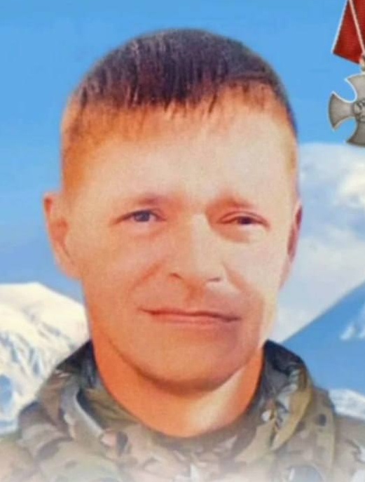 Фото: Погибший на войне с Украиной Чернов Михаил Сергеевич. Камчатский край, мобилизованные