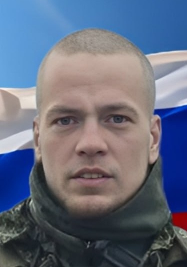 Фото: Погибший на войне с Украиной Толстиков Максим Александрович. Свердловская область, добровольцы
