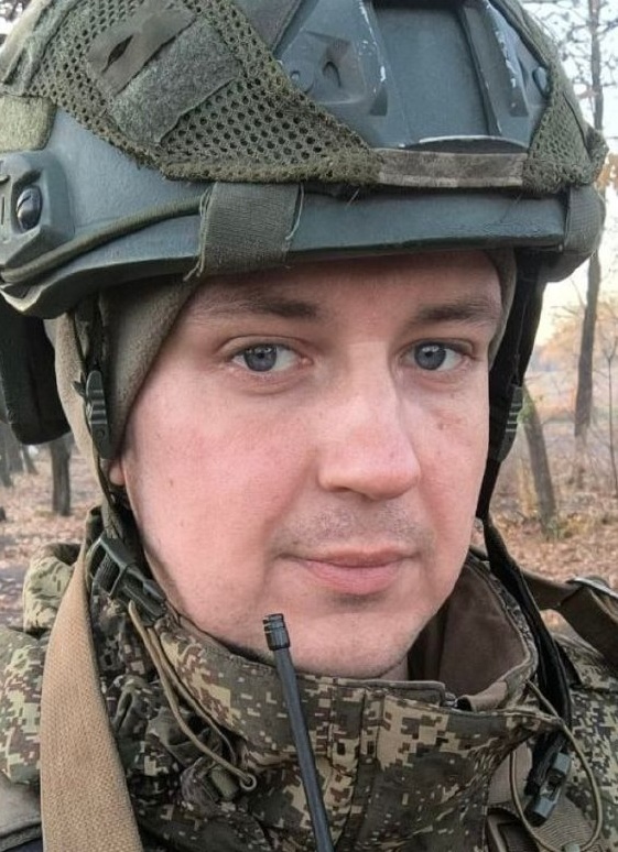Фото: Погибший на войне с Украиной Зимин Алексей Константинович. Нижегородская область, мобилизованные