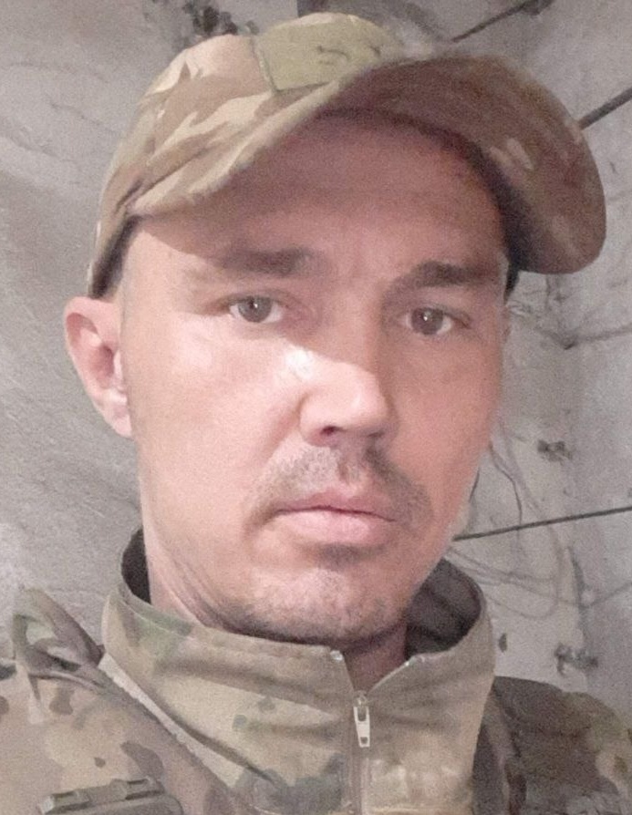 Фото: Погибший на войне с Украиной Алемасов Николай Владимирович. Амурская область, добровольцы