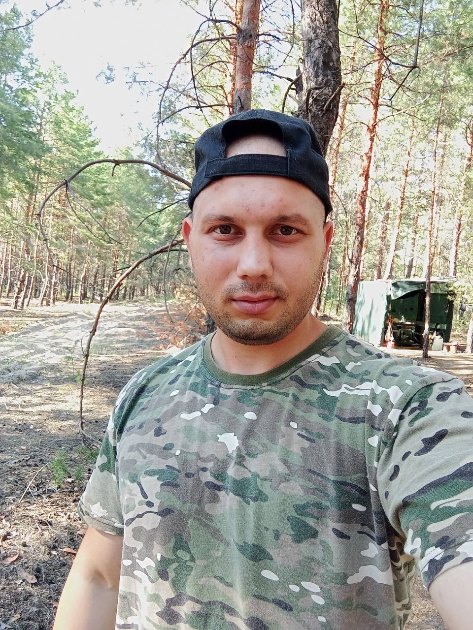 Фото: Погибший на войне с Украиной Махнев Дмитрий Сергеевич. Красноярский край, ВДВ