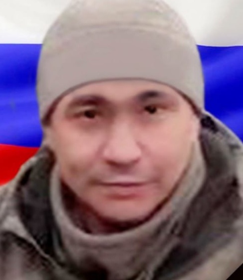 Фото: Погибший на войне с Украиной Турабаев Заур Исламович. Челябинская область, нет данных