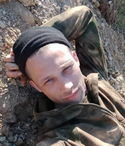 Фото: Погибший на войне с Украиной Коробов Вадим Сергеевич. Забайкальский край, мотострелковые войска