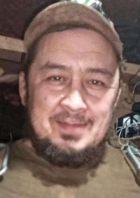 Фото: Погибший на войне с Украиной Мухаметзянов Ильдар Ильясович. Республика Татарстан, нет данных