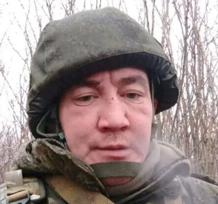 Фото: Погибший на войне с Украиной Асылгареев Алексей Геннадьевич. Свердловская область, добровольцы