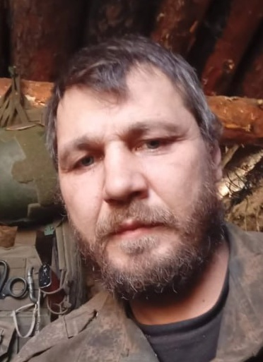 Фото: Погибший на войне с Украиной Косточкин Алексей Александрович. Иркутская область, мотострелковые войска