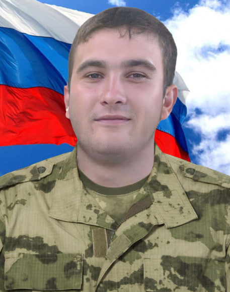 Фото: Погибший на войне с Украиной Сергейчев Сергей Сергеевич. Ставропольский край, нет данных