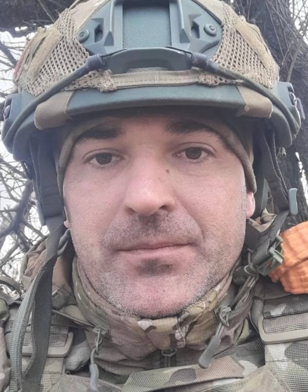 Фото: Погибший на войне с Украиной Алейников Роман Алексеевич. Ростовская область, мобилизованные