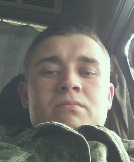 Фото: Погибший на войне с Украиной Дербасов Сергей Федорович. Оренбургская область, нет данных