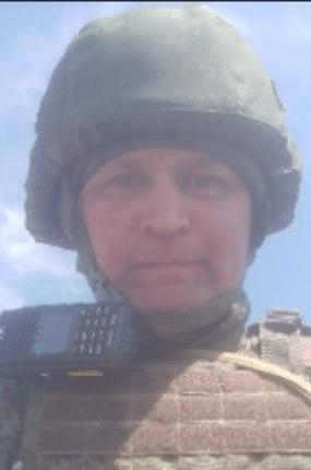 Фото: Погибший на войне с Украиной Попов Сергей Владимирович. Краснодарский край, мотострелковые войска