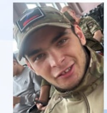 Фото: Погибший на войне с Украиной Поджаров Александр Юрьевич. Иркутская область, заключенные