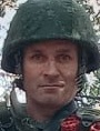 Фото: Погибший на войне с Украиной Савинов Михаил Сергеевич. Новгородская область, нет данных
