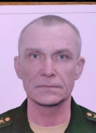 Фото: Погибший на войне с Украиной Мягких Анатолий Александрович. Кировская область, добровольцы