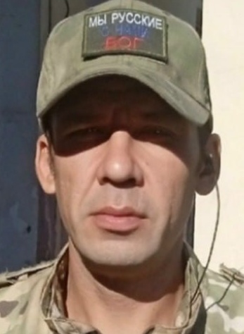 Фото: Погибший на войне с Украиной Глебенков Алексей Григорьевич. Пермский край, нет данных