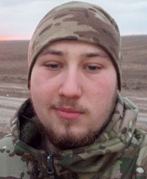 Фото: Погибший на войне с Украиной Павлов Илья Юрьевич. Неизвестно, мотострелковые войска
