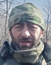 Фото: Погибший на войне с Украиной Жуков Заур Юрьевич. Кабардино-Балкарская Республика, заключенные
