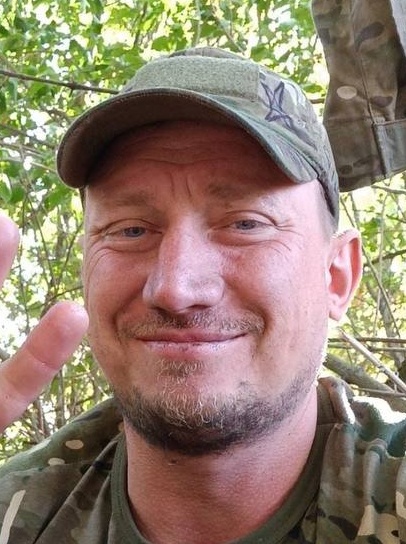 Фото: Погибший на войне с Украиной Корюкин Михаил Владимирович. Вологодская область, добровольцы