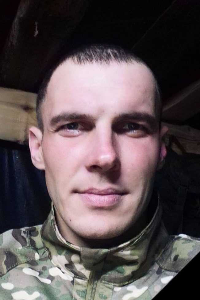 Фото: Погибший на войне с Украиной Федосов Андрей Сергеевич. Самарская область, мобилизованные