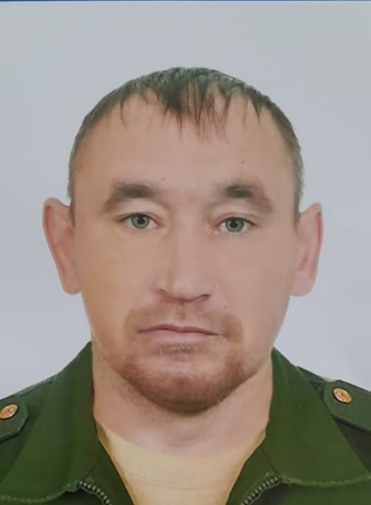 Фото: Погибший на войне с Украиной Солдатов Владимир Николаевич. Республика Башкортостан, нет данных