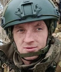 Фото: Погибший на войне с Украиной Береговых Виталий Владимирович. Забайкальский край, мотострелковые войска