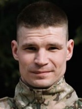 Фото: Погибший на войне с Украиной Лемешев Виктор Алексеевич. Иркутская область, морпехи