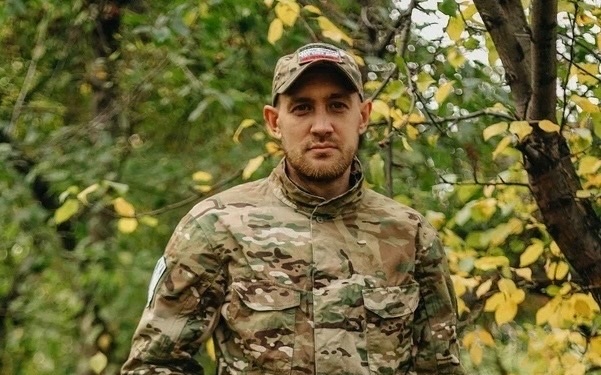 Фото: Погибший на войне с Украиной Башарымов Дмитрий Геннадьевич. Красноярский край, нет данных