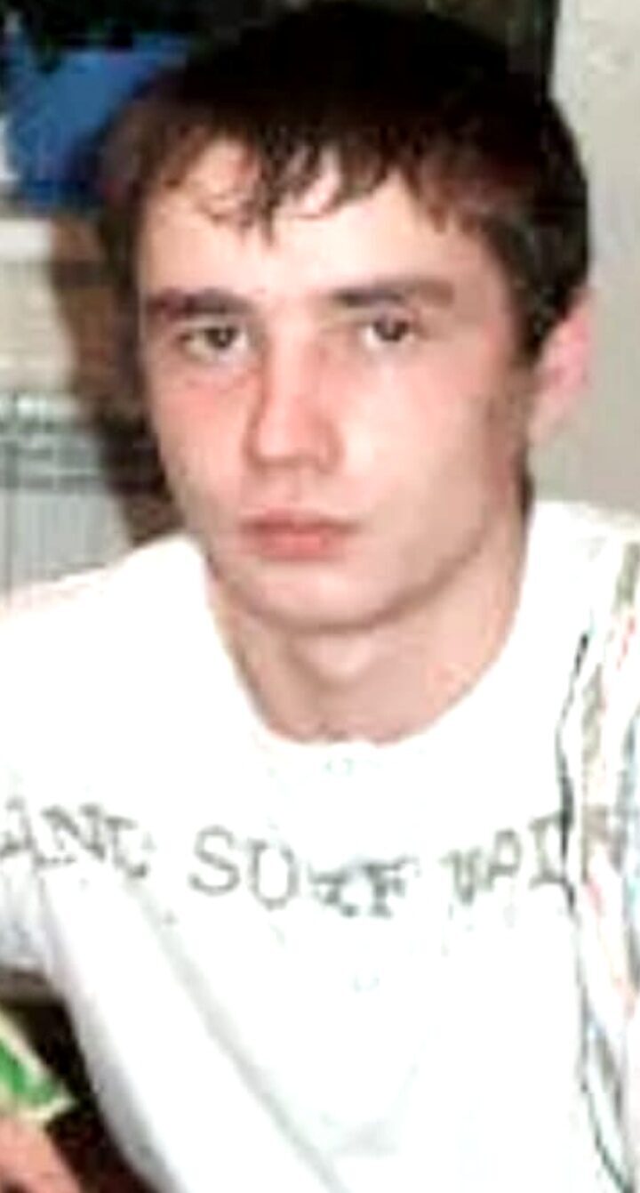 Фото: Погибший на войне с Украиной Щербаков Вячеслав Олегович. Забайкальский край, заключенные