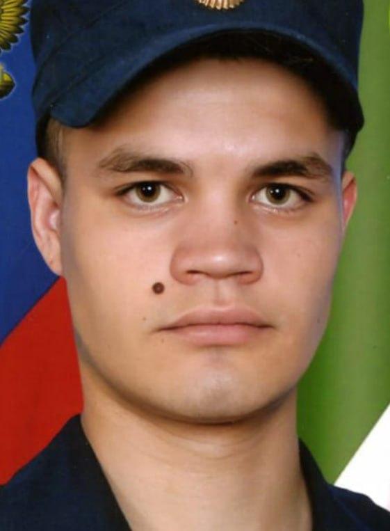 Фото: Погибший на войне с Украиной Фадеев Родион Евгеньевич. Республика Татарстан, добровольцы