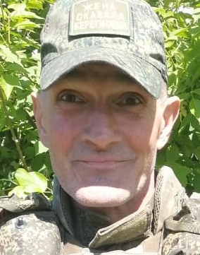 Фото: Погибший на войне с Украиной Спивачук Николай Владимирович. Ленинградская область, добровольцы