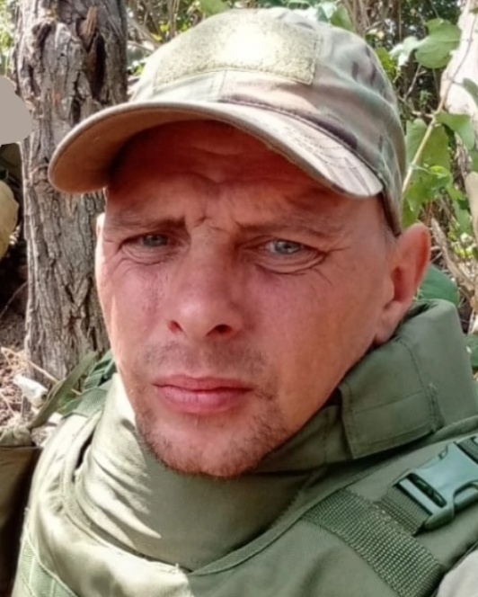 Фото: Погибший на войне с Украиной Кашин Владимир Николаевич. Костромская область, мотострелковые войска