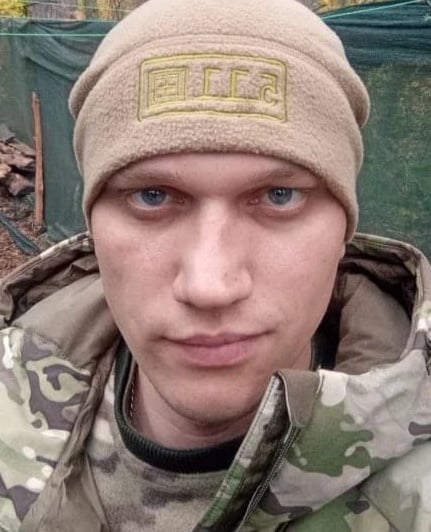 Фото: Погибший на войне с Украиной Мозговой Александр Владимирович. Красноярский край, ВДВ