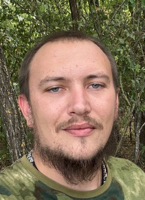 Фото: Погибший на войне с Украиной Ворсин Дмитрий Сергеевич. Волгоградская область, морпехи