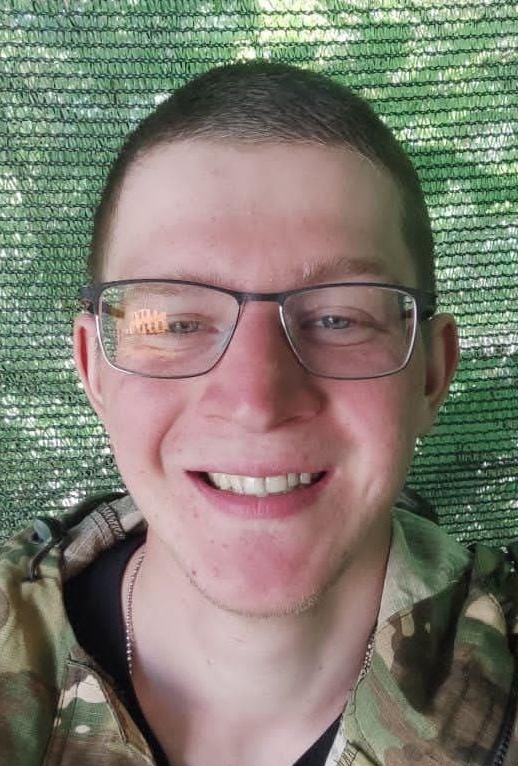 Фото: Погибший на войне с Украиной Шелудько Иван Владимирович. Забайкальский край, добровольцы