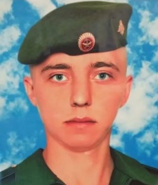 Фото: Погибший на войне с Украиной Лыков Юрий Иванович. Алтайский край, мобилизованные