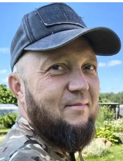 Фото: Погибший на войне с Украиной Четвертаков Денис Николаевич. Ярославская область, добровольцы