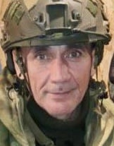 Фото: Погибший на войне с Украиной Габидулин Рафаэль Сумнатович. Пензенская область, мотострелковые войска