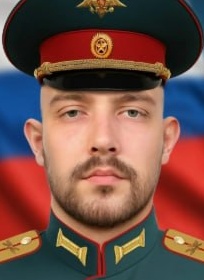 Фото: Погибший на войне с Украиной Пурис Алексей Юрьевич. Ростовская область, мотострелковые войска