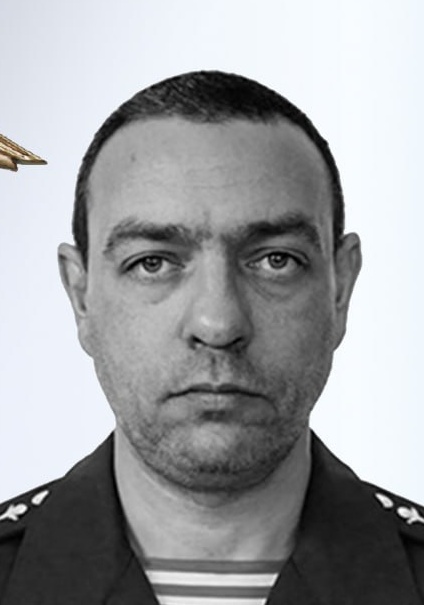 Фото: Погибший на войне с Украиной Ахметзянов Артур Расихович. Ивановская область, нет данных